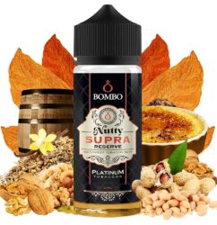 Bombo Nutty Supra Reserve Core Edition 20/120ml