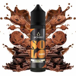 Bombo Solo Cookies Chocolate 20/60ml