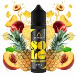 Bombo Solo Pineapple Peach 15/60ml