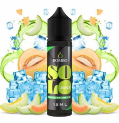 Bombo Solo Triple Melon Ice 20/60ml