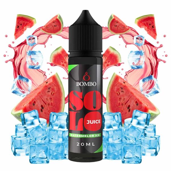 bombo20solo20watermelon20ice2060ml20vapesecrets.jpg Bombo Solo Watermelon Ice 20/60ml