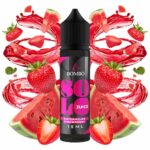 Bombo Solo Watermelon Strawberry 10/60ml