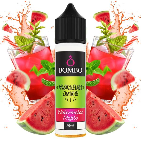 Bombo Watermelon Mojito Core Edition 10/60ml