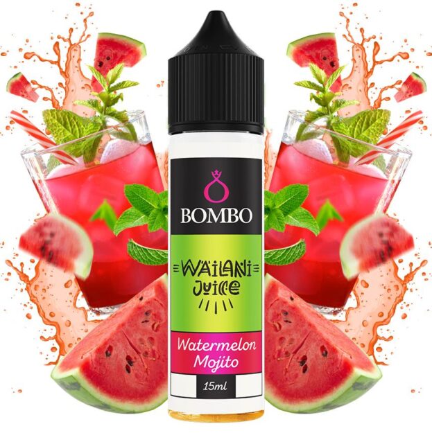 Bombo Watermelon Mojito Core Edition 10/60ml