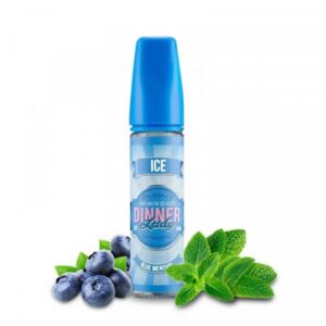 Dinner Lady Blue Menthol 20/60ml