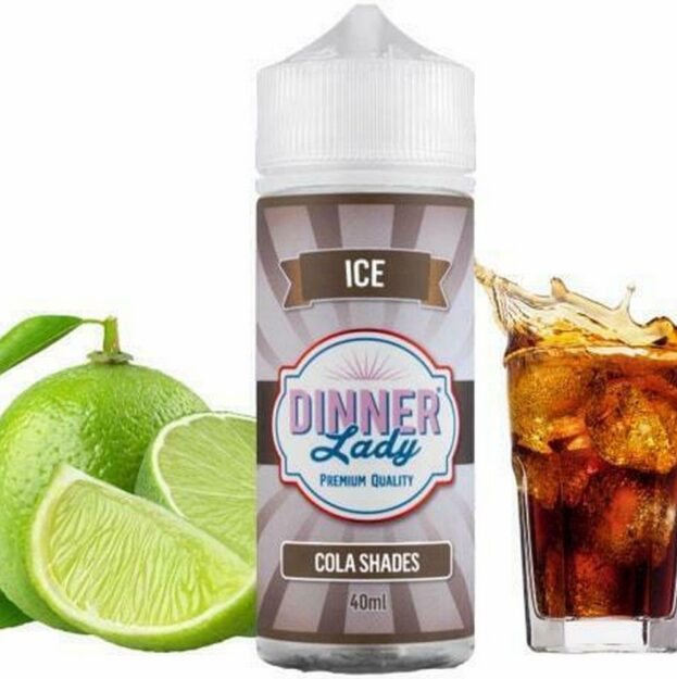 Dinner Lady Cola Shades Ice 30/120ml