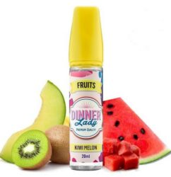 Dinner Lady Kiwi Melon 20/60ml