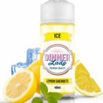 Dinner Lady Lemon Sherbets Ice 30/120ml