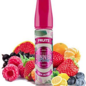 Dinner Lady Pink Berry 20/60ml