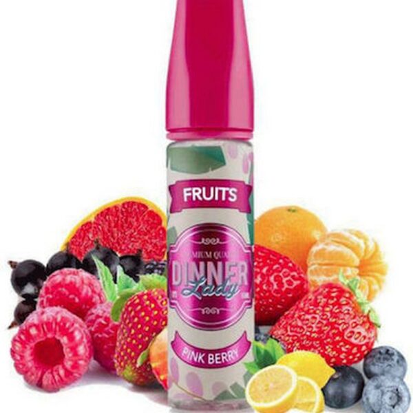 Dinner Lady Pink Berry 20/60ml