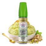 Dinner Lady Dessert Bar Pistachio Gelato Flavour 14/60ml