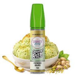Dinner Lady Dessert Bar Pistachio Gelato Flavour 14/60ml