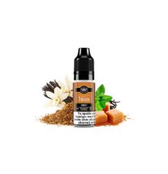 Dinner Lady Select Tobacco Sweet 20mg Nic Salt