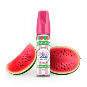 Dinner Lady Watermelon Slices 20/60ml