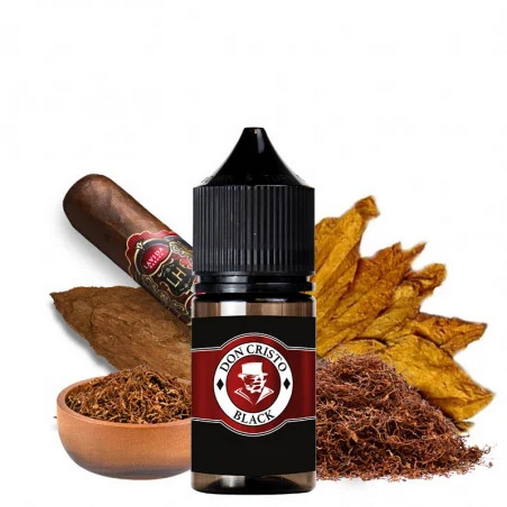 PGVG Labs Άρωμα Don Cristo Black 30ml