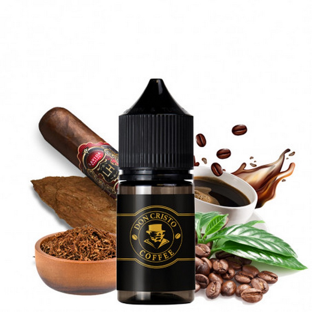 PGVG Labs Άρωμα Don Cristo Coffee 30ml