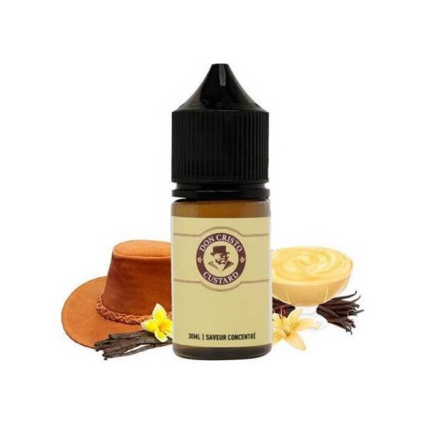 don20cristo20custard2030ml20vapesecrets.jpg PGVG Labs Άρωμα Don Cristo Custard 30ml