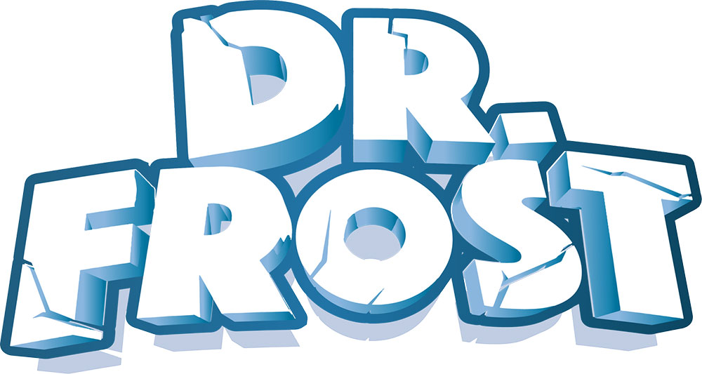 Dr Frost Arctic Blue Ice 24/120ml