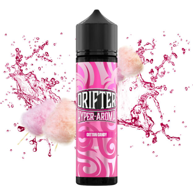 Drifter Hyper Cotton Candy Ice 5/60ml