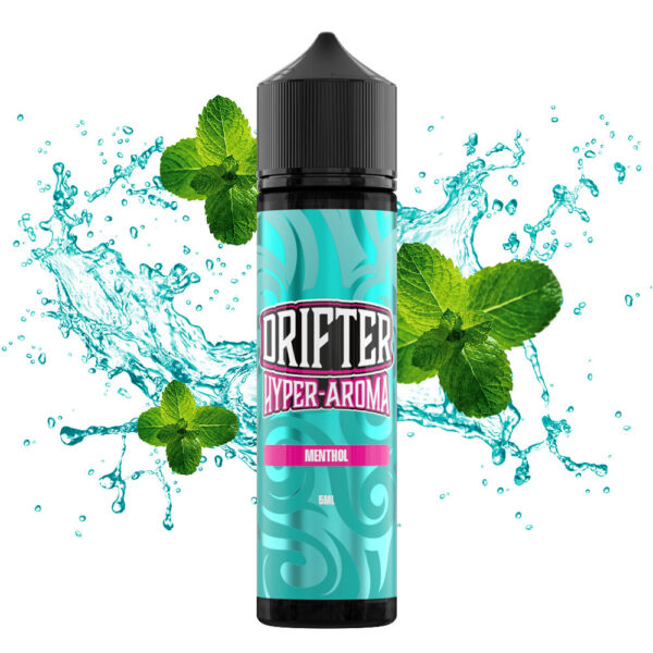 Drifter Hyper Menthol Ice 5/60ml