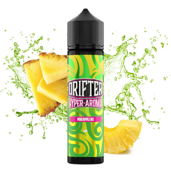 Drifter Hyper Pineapple Ice 5/60ml
