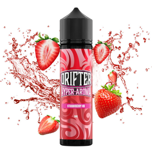 Drifter Hyper Strawberry Ice 5/60ml