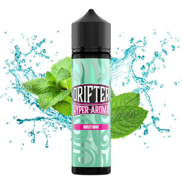Drifter Hyper Sweet Mint 5/60ml