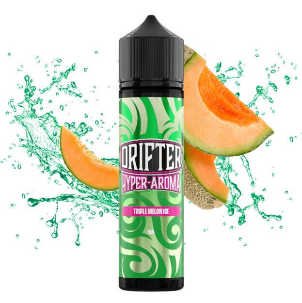 Drifter Hyper Triple Melon Ice 5/60ml