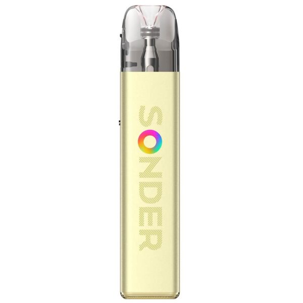 Geekvape Sonder Q2 Apricot Yellow