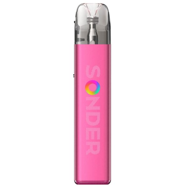 Geekvape Sonder Q2 Burgundy Red