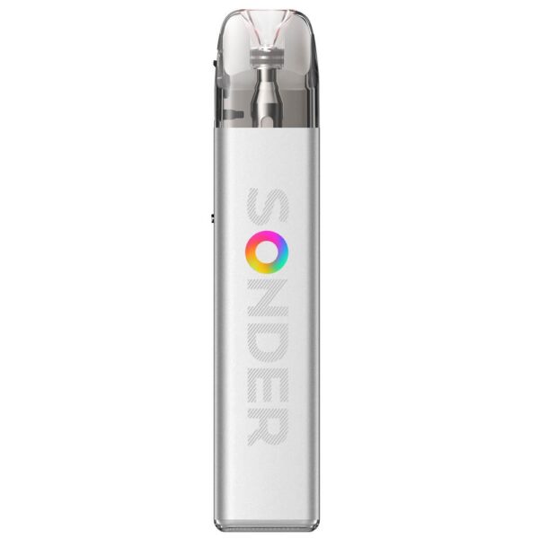 Geekvape Sonder Q2 Moonlight Silver