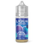 Liqua Intense Plus Blue Razz Ice 2.5ml/30ml