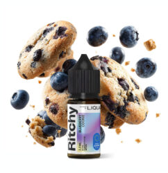 Ritchy by Liqua Intense Blueberry Cookie 2.5ml/30ml