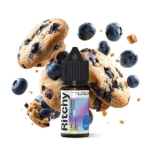 Ritchy by Liqua Intense Blueberry Cookie 2.5ml/30ml