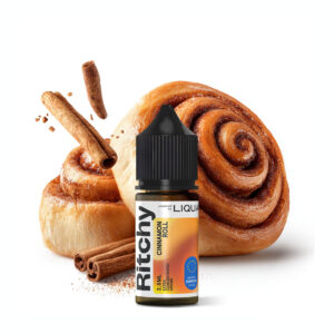 Ritchy by Liqua Intense Cinnamon Roll 2.5ml/30ml