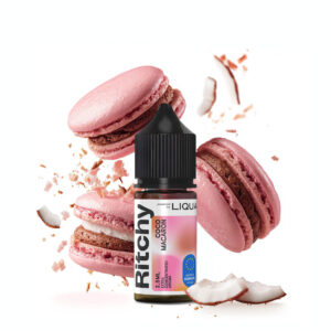 Ritchy by Liqua Intense Coco Macaroon 2.5ml/30ml