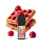 Ritchy by Liqua Intense Raspeberry Waffle 2.5ml/30ml