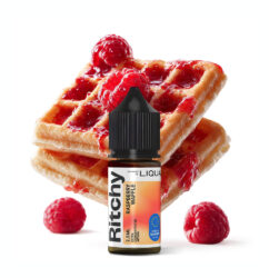 Ritchy by Liqua Intense Raspeberry Waffle 2.5ml/30ml