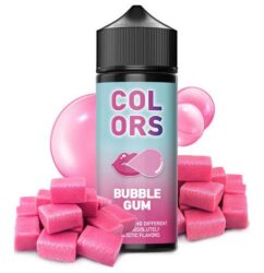 Mad Juice Colors Bubble Gum 30/120ml