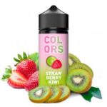 Mad Juice Colors Strawberry Kiwi 30/120ml
