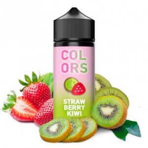 Mad Juice Colors Strawberry Kiwi 30/120ml