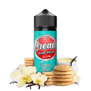 Mad Juice Genesis Treat 30/120ml