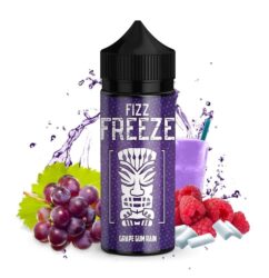 Mad Juice Fizz Freeze Grape Gum Rain 30/120ml