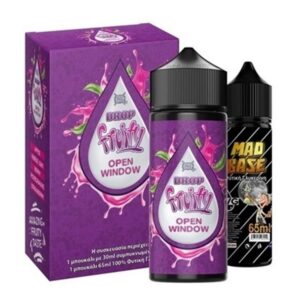 Mad Juice Open Window 30/120ml
