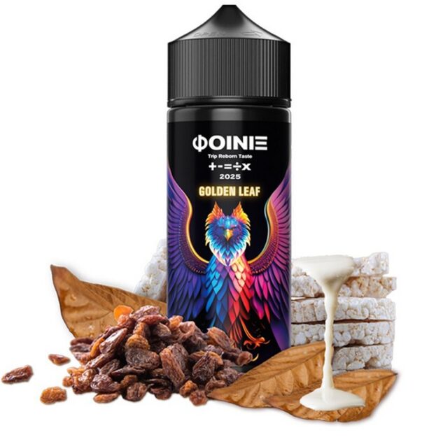 Mad Juice Phoenix Golden Leaf 30/120ml