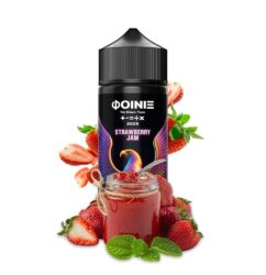 Mad Juice Phoenix Strawberry Jam 30/120ml