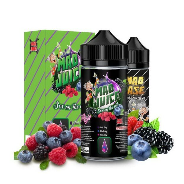 Mad Juice Sex On The Coil 30/120ml