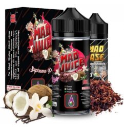 Mad Juice Supreme Plus 30/120ml