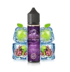 Steamtrain All Aboard 12/60ml