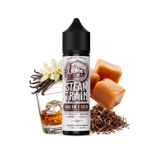 Steamtrain Dream Eater 12/60ml